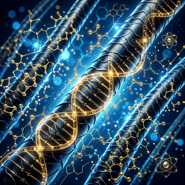 A ciência da queratina líquida